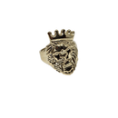 10K Gold The king Men’s Ring