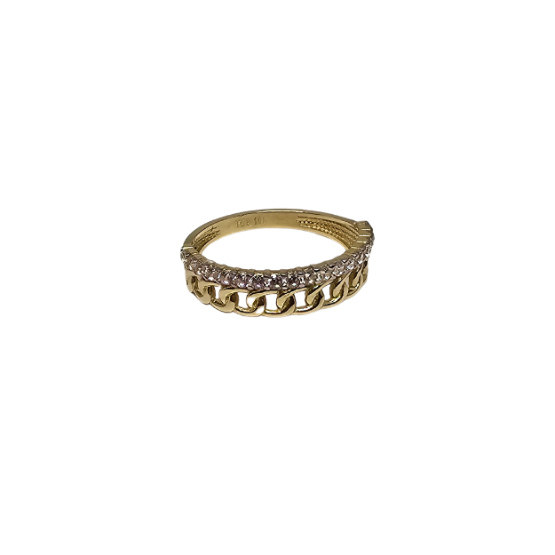 10k Gold  Women Mia  Ring New