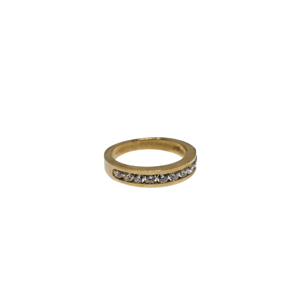 10k Gold Clara Ring