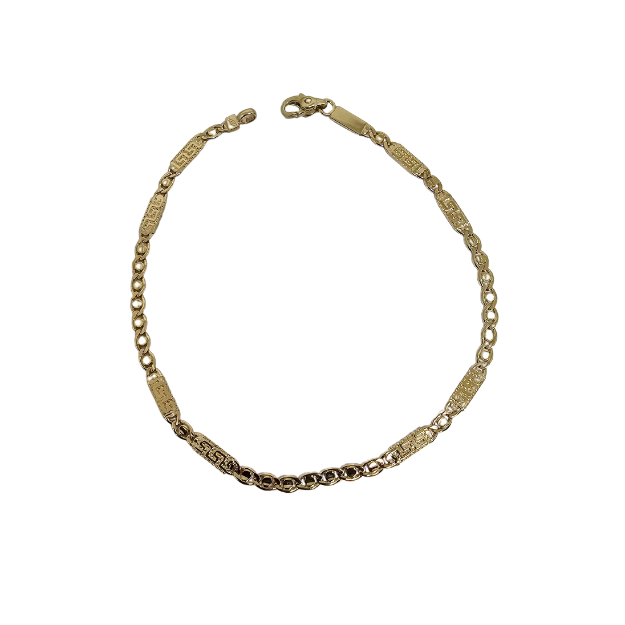 10K Gold  Bracelet Julie