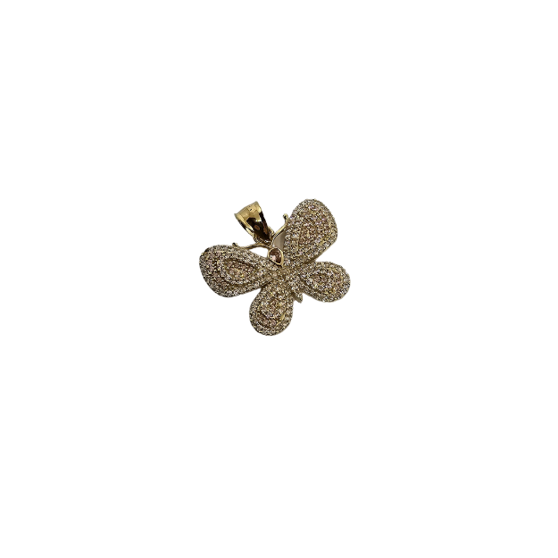 10k Gold Butterfly New CAL-061