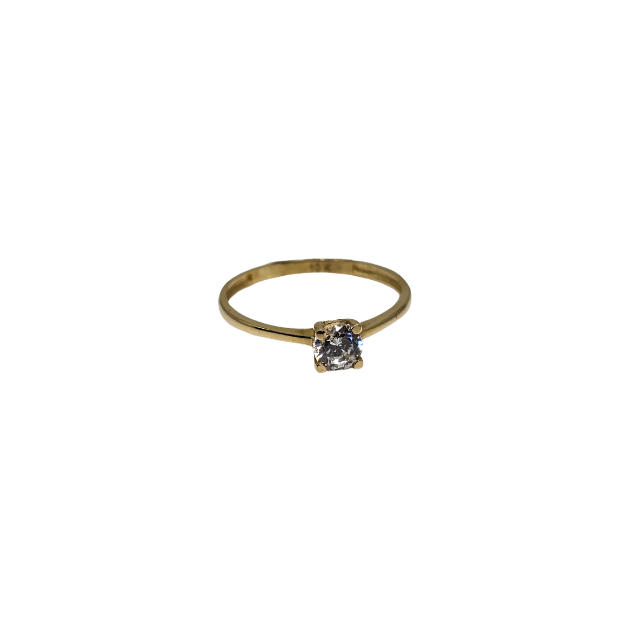 10k Gold Olga  Ring