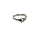 10k Gold Yara  Ring