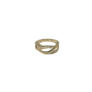 Everyday Elegance: 10K Yellow Gold Classic Band