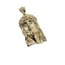 10k Gold Jesus Pendant CAL-045