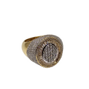 10k 2.25ct diamond Ring