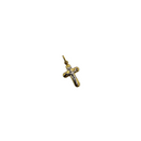 Gold  Cross Pendant Marcelo