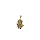 Yellow Trouble Pendant – Mischief Never Looked So Cute