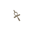 10k Gold  Cross Pendant cristian