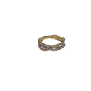 10k Gold  Women Samantha  Ring New