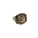 10k Gold Jack Ring