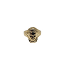 10k Gold Medusa Ring