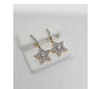 10k Star Huggy's 1.50ct Diamants VS