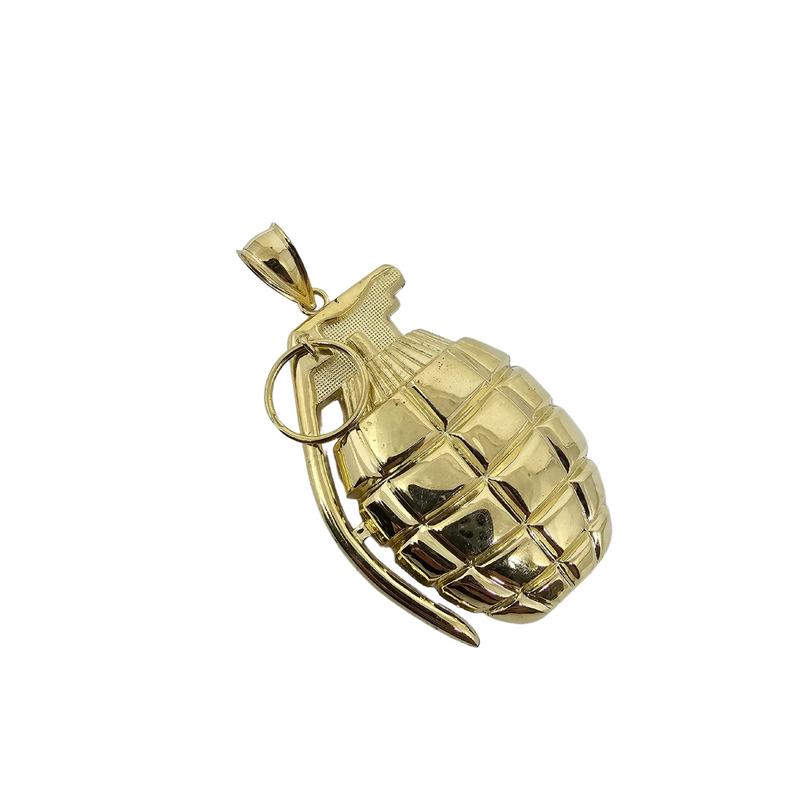 10k Army 3d Grenade