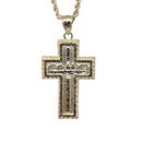 La grâce en or : Quand la beauté rencontre la croyance