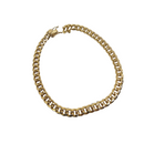 14k 6MM Miami Cuban Link Bracelet