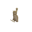 10k Gold Owl  New CAL-56
