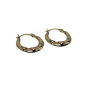 10k OR 3 tons  earrings HRT-05 NEW