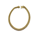 10k 6mm Miami Cuban Link Solid/Full