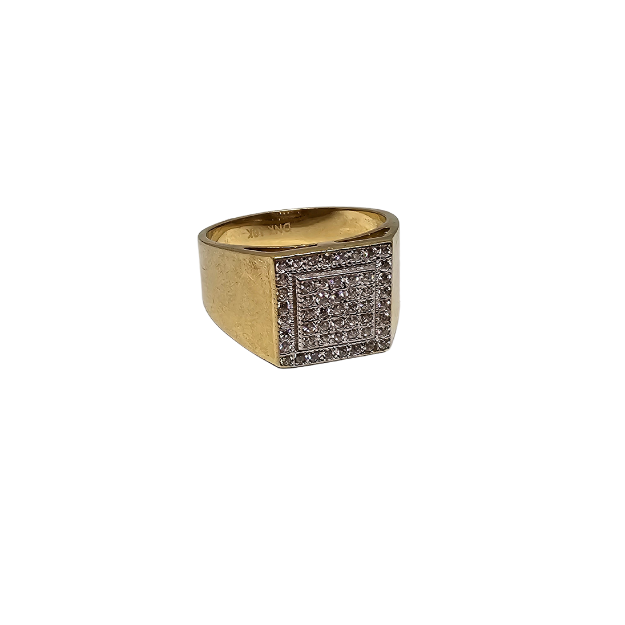 10K Gold Fabio Ring New YYY-04