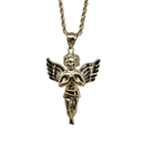 La grâce en or : Quand la beauté rencontre la croyance