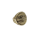 10K Gold Last supper Men’s Ring