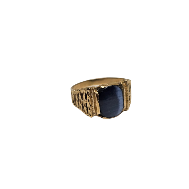 10k Gold Javier Ring