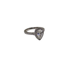 14k 1.64ct Beautiful Ring Lab Vs Diamonds New