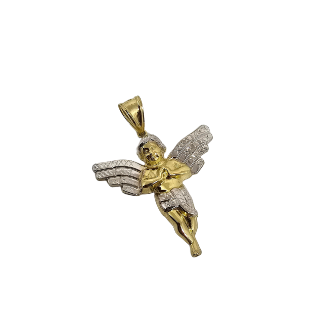 10k Gold Angel