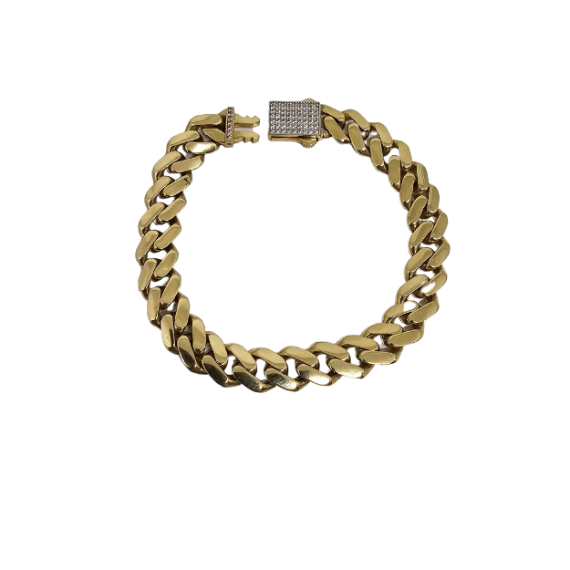 10K  9mm Bracelet Julianna