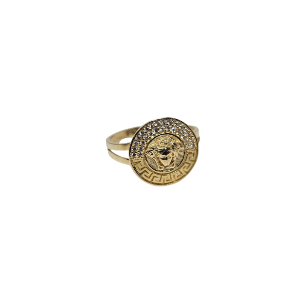 10k Gold Mareva Ring