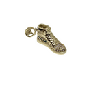 Sneaker Hustle Pendant – Built for the Game