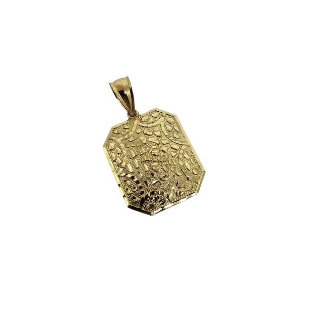 10k Gold pendant  New