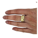 10k Gold Nugget-37 Ring