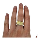 10k Gold Nugget-34 Ring