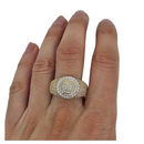 10K Gold  Alejandro Ring New CAL-003