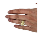 10k Gold Nugget-33  Ring