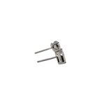 Boucles d'oreilles Classy Diamond Pear Shape 2.00 CT Diamond VS1 Lab 14K white Gold