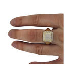 10K Gold Victor Ring New CAL-016