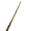 10k 5.65mm Gold Bracelet New