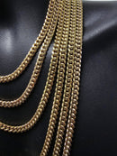 7mm 10k Miami Cuban Link