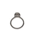 14k 2.61ct Oval Shape VS Diamonds