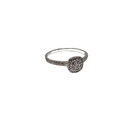 14K Gold Diamond Ring with 0.21ct Natural Diamonds – Refined Elegance