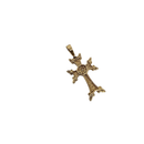 14k armenian Cross
