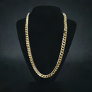 10k 13mm Miami cuban Link Diamond cut