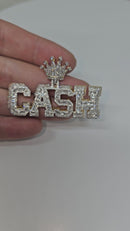 10k Cash Crown 2.54 of Diamonds Yellow Gold