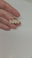 10k Boss 0.50ct of Diamonds Yellow Gold