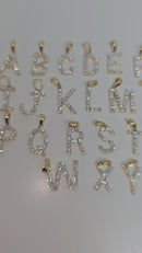 10k 0.25-030ct VS Diamonds Letters