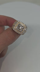 Bague Niccolo 10k 2.16ct diamant