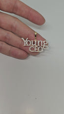 10k Young CEO 0.31ct of Diamonds